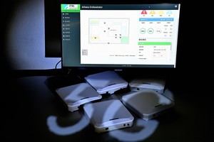 「台湾5G O-RAN关键智能管理控制软体」为自主专网核心技术,让5G基站提供聪明节能兼具不中断服务,已导入和硕等8家大厂企业专网解决方案。