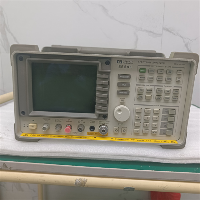 安捷伦/HP惠普8564E频谱分析仪40 GHz