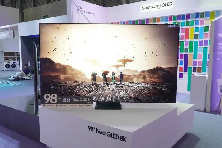 三星显示带来前所未有的显示技术创新亮相K-Display 2024