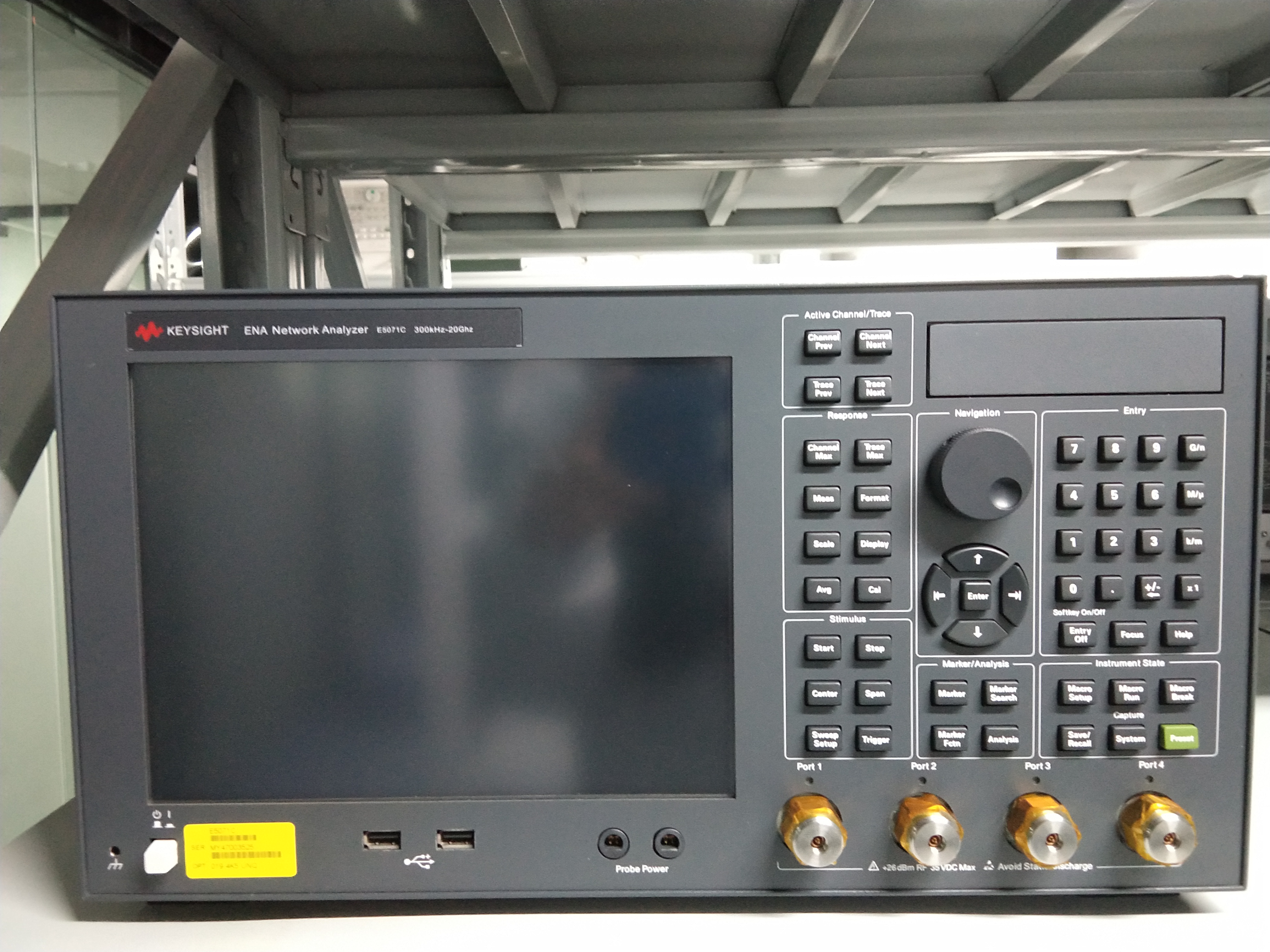 Agilent/E5071B网络分析仪8.5G E5071C保修一年