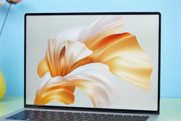 14.2英寸3.1K屏!华为MateBook X Pro开箱图赏