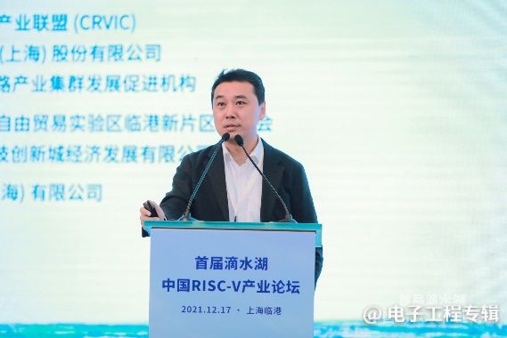 凌思微电子为什么选择riscv做车规级无线mcu