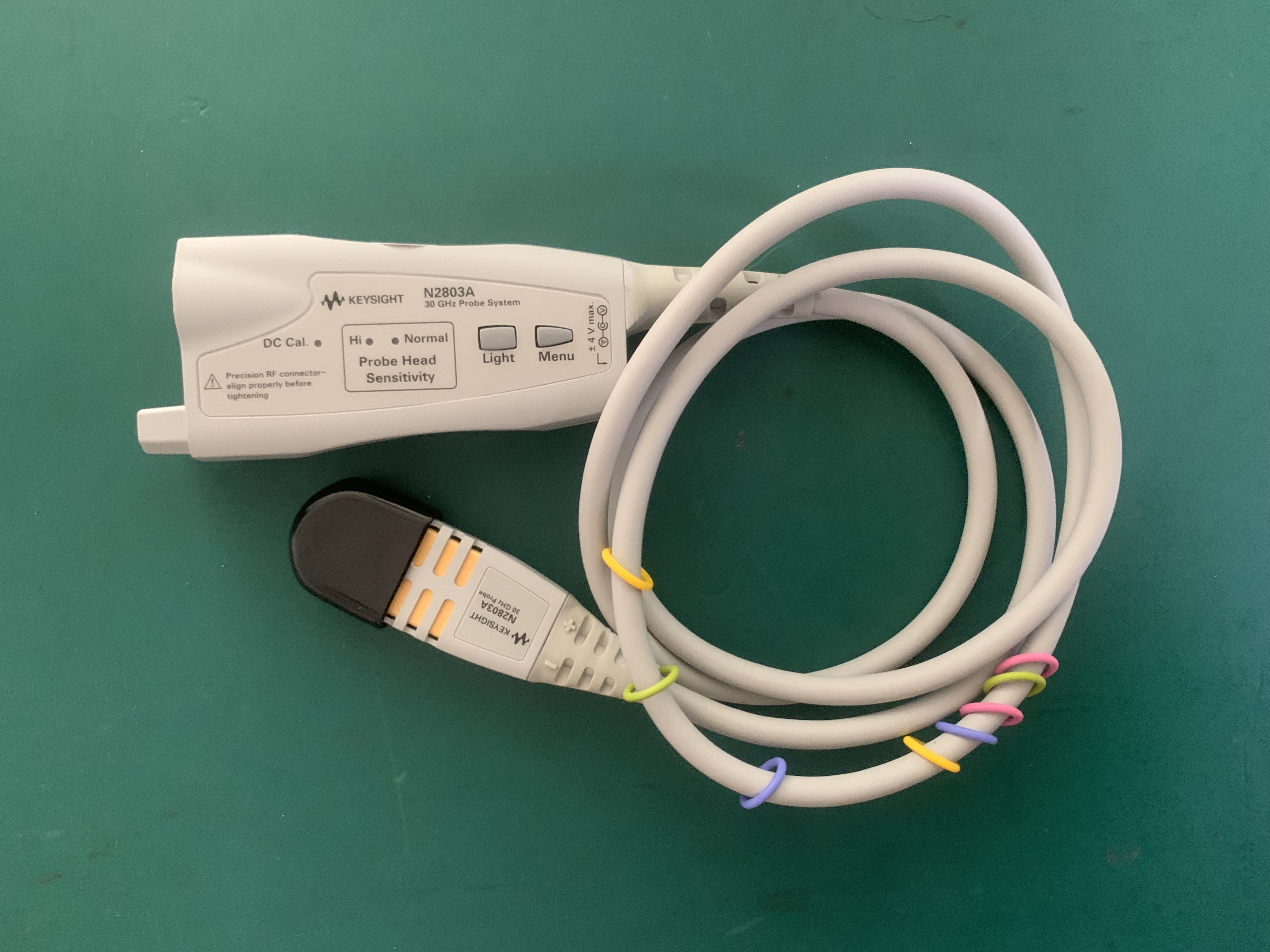 是德科技N2803A探头放大器/keysight N2803A