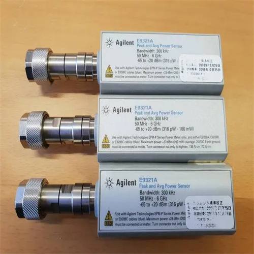 Agilent安捷伦E9321A功率计探头