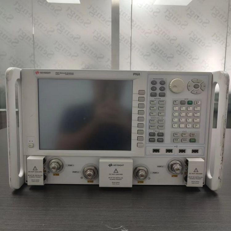 是德科技43.5G安捷伦N5224A网络分析仪