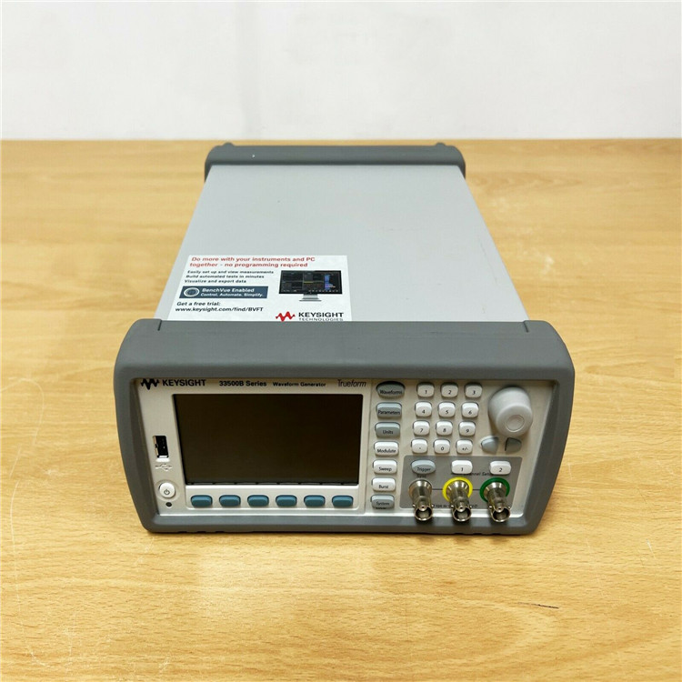 安捷伦33500B/33522B任意波形发生器