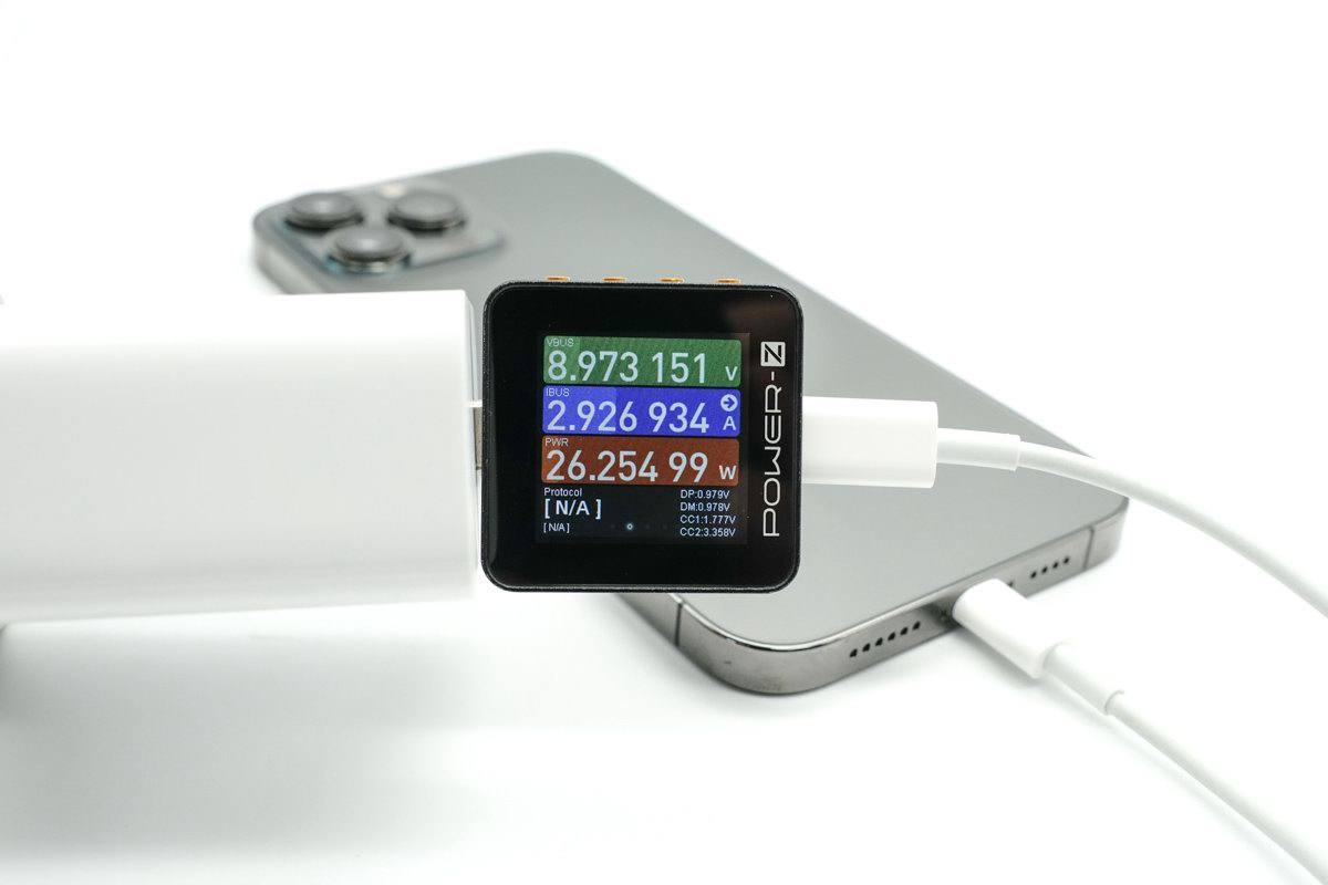 100W PD通用快充,小米发布升级款氮化镓充电器AD100G-充电头网