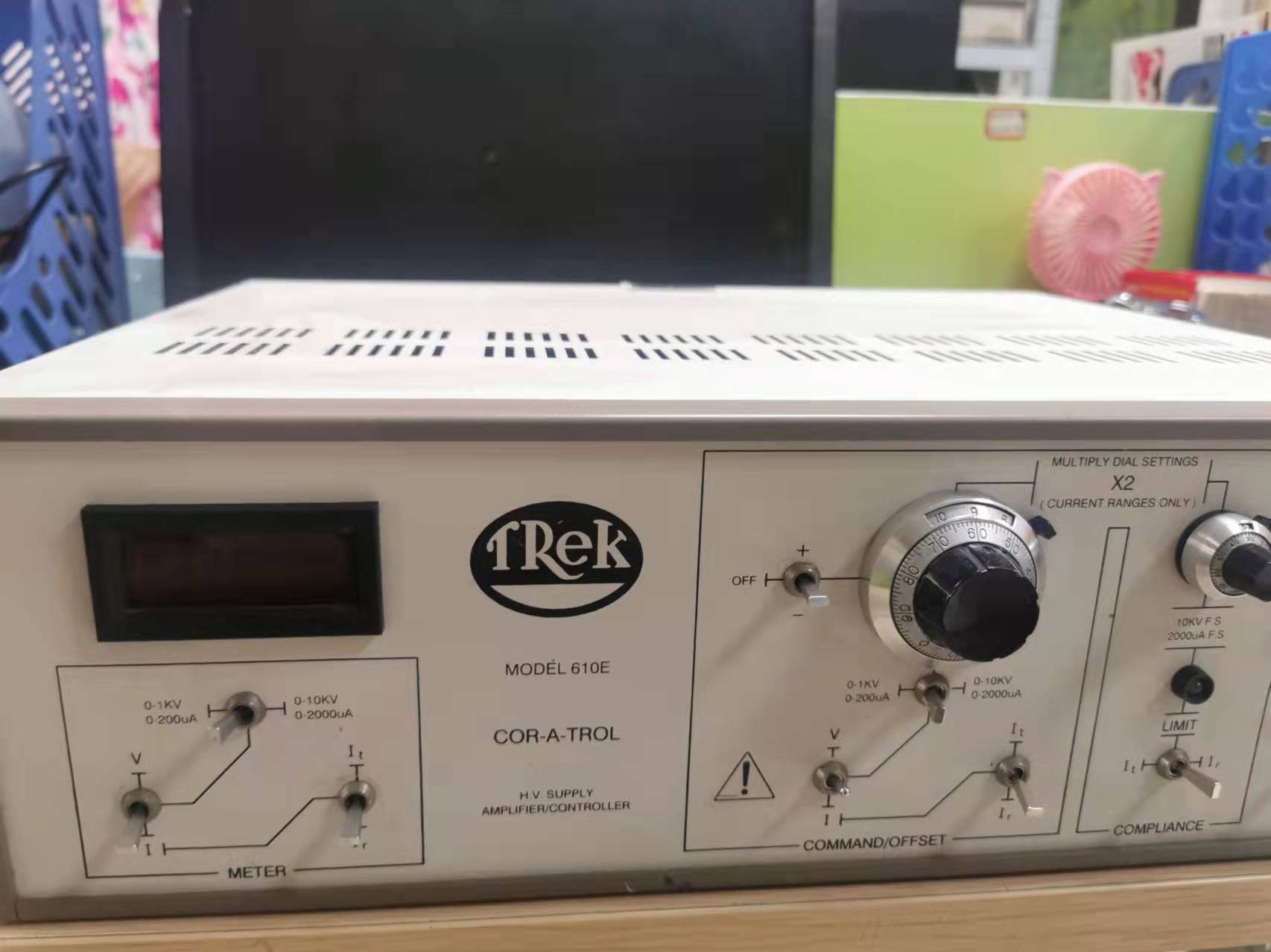 销售回收Trek610E/D/C高压放大器 ±10kv