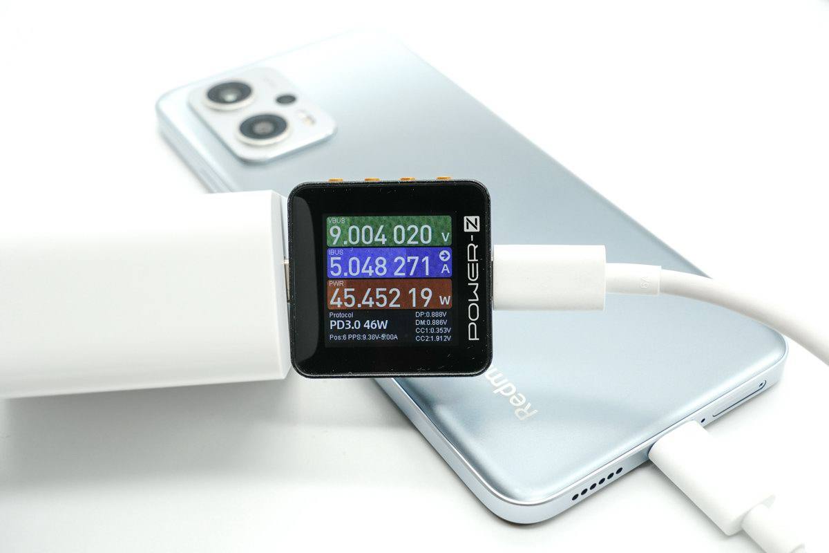 100W PD通用快充,小米发布升级款氮化镓充电器AD100G-充电头网