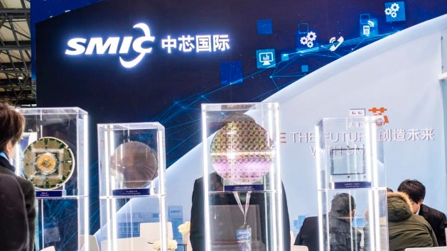 中芯国际：供应链洗牌！