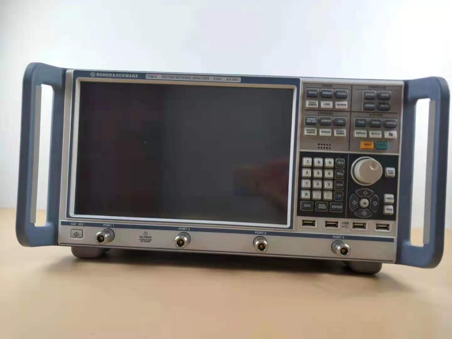 租售ZNB20 罗德与施瓦茨 20 GHz 网络分析仪