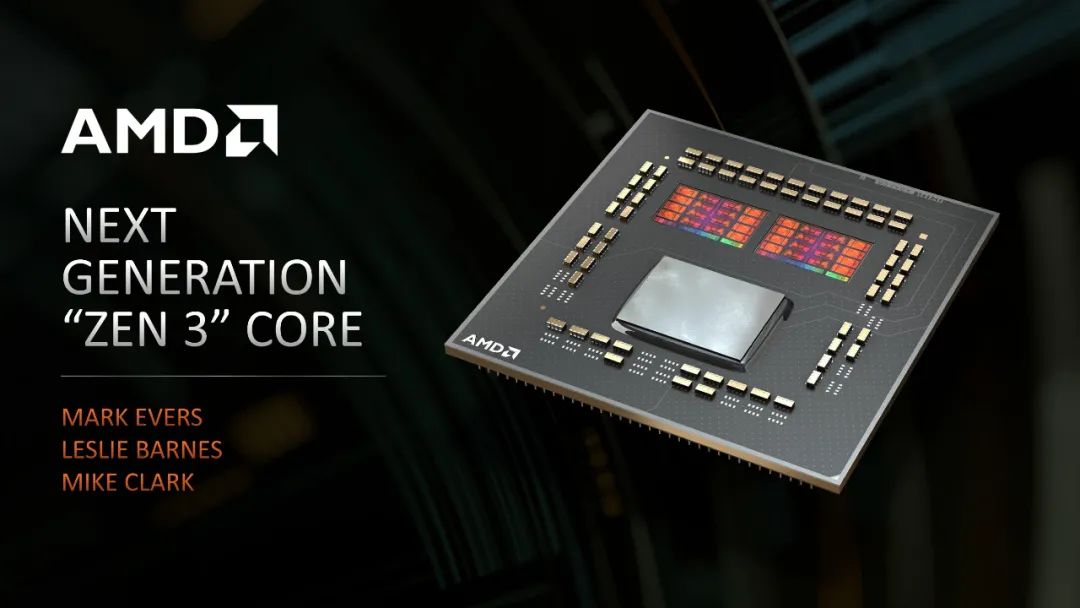 hotchips2021报告免费放送amdzen3处理器架构详解附下载