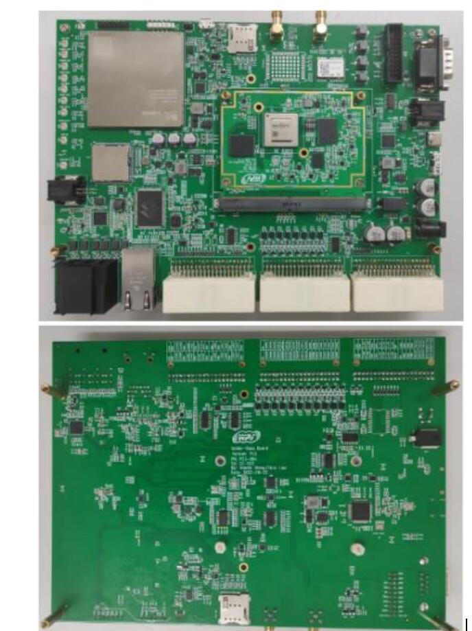 大联大世平集团推出基于芯驰科技和芯讯通产品的汽车智能网关方案
