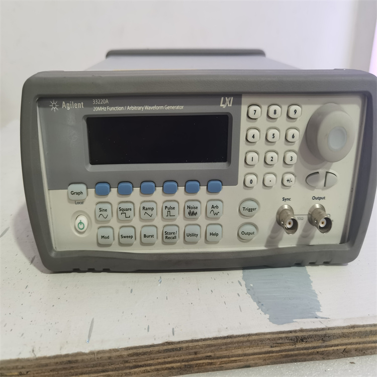 Agilent 安捷伦33220A函数发生器