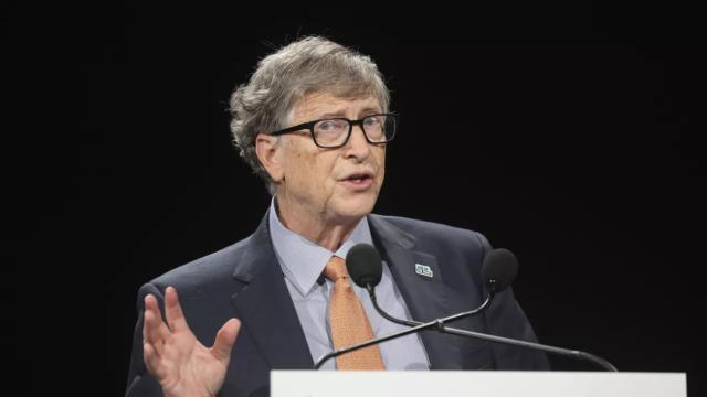 比尔·盖茨：美国无法阻止中国拥有强大芯片