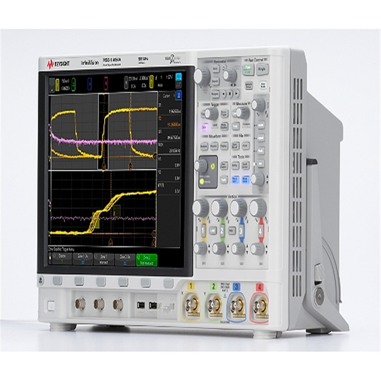 MSOX4054A混合信号示波器500MHz