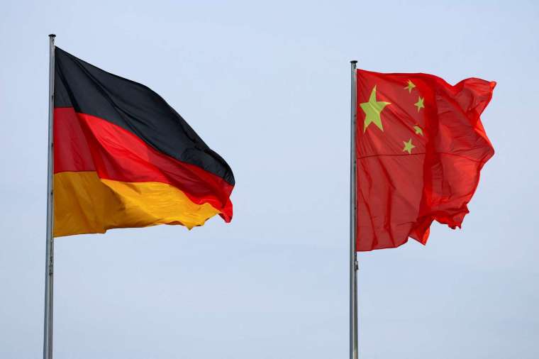 德国发布"中国战略"，拟调整出口管制清单！