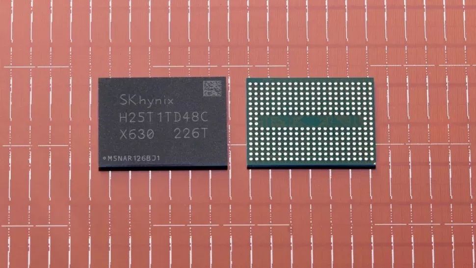 SK 海力士公告第 8 代 3D NAND:堆叠层数超过 300 层,可提高 SSD 性能、降低成本