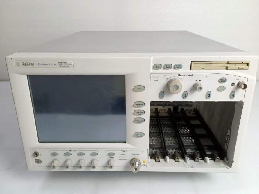 86100A 宽带宽示波器