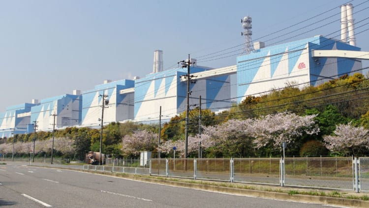 日本拟解除燃煤发电限制应对能源危机