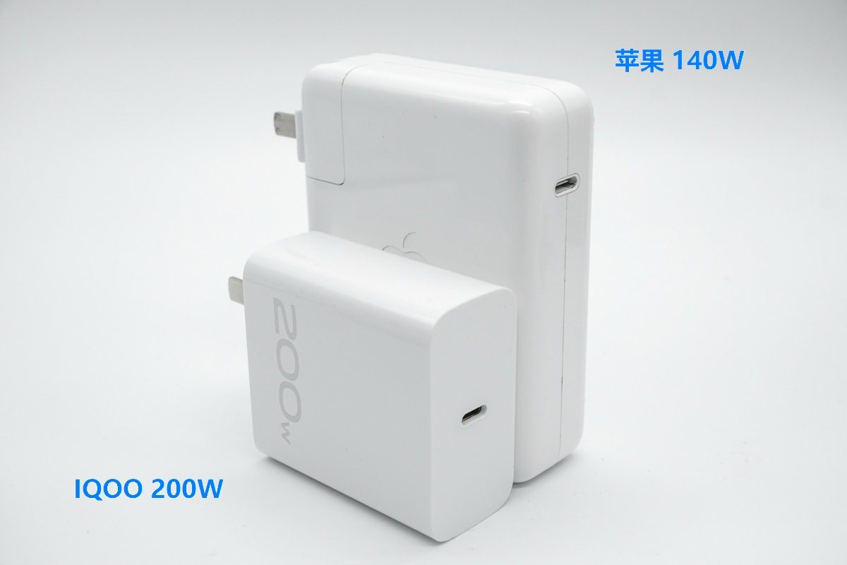 一文看懂iQOO 200W超快闪充的划时代意义-充电头网