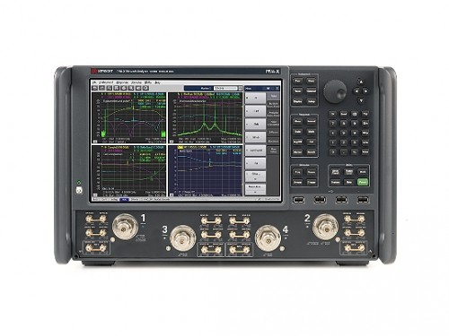 安捷伦Agilent N5231A微波网络分析仪