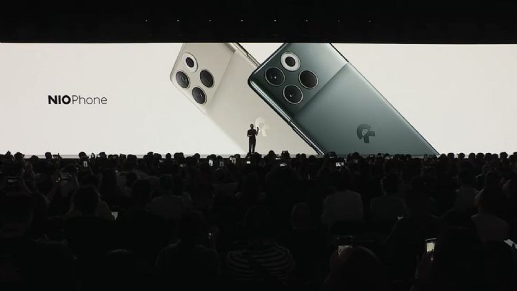 蔚来NIO Phone是「为蔚来车主而生的手机」。蔚来 蔚来NIO Phone是「为蔚来车主而生的手机」。蔚来