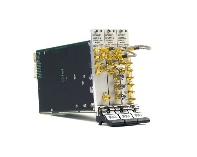 M9370APXIe矢量网络分析仪300 kHz 至 4 GHz