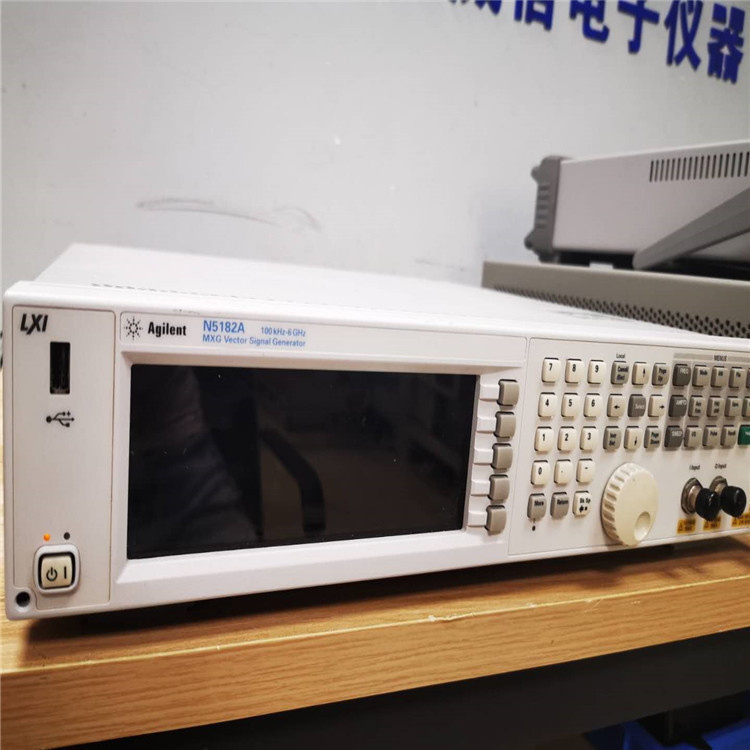 Agilent N5182A MXG矢量信号发生器100kHz至6GHz