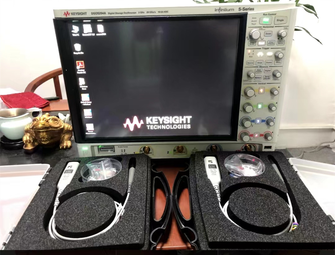 DSOS204A/出售回收是德科技 keysight DSOS204A高清晰度示波器