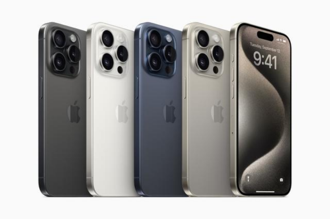 Phone 15 / Pro 新品发布！搭载3nm工艺的A17仿生芯片，市值一夜蒸发超470亿美元