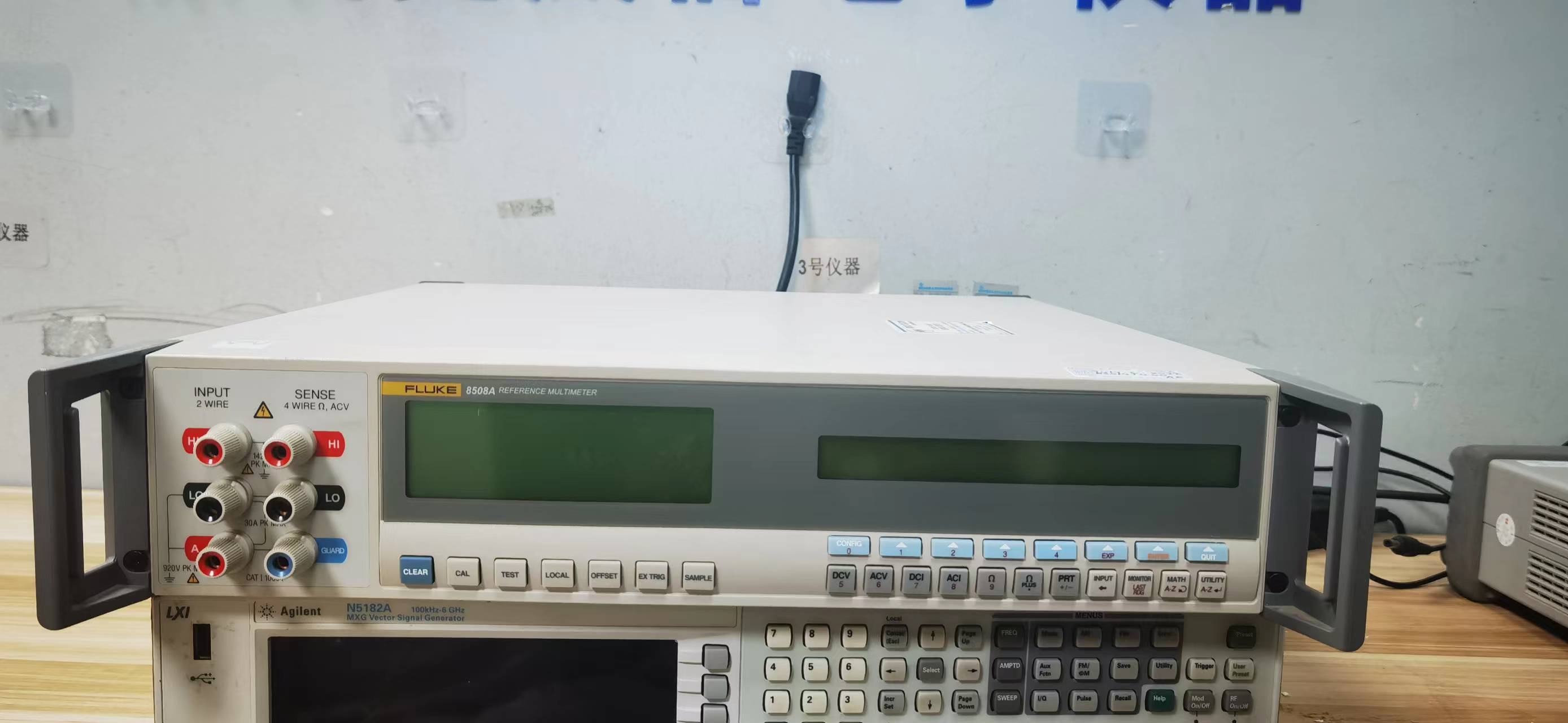 8508A 福禄克数字万用表