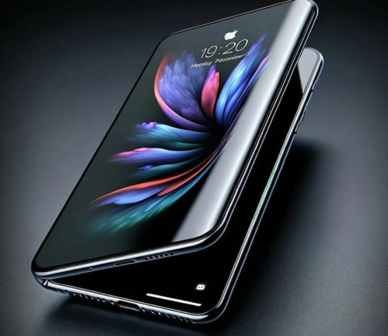 苹果首款折叠iPhone曝光，年出货量或超2000万部