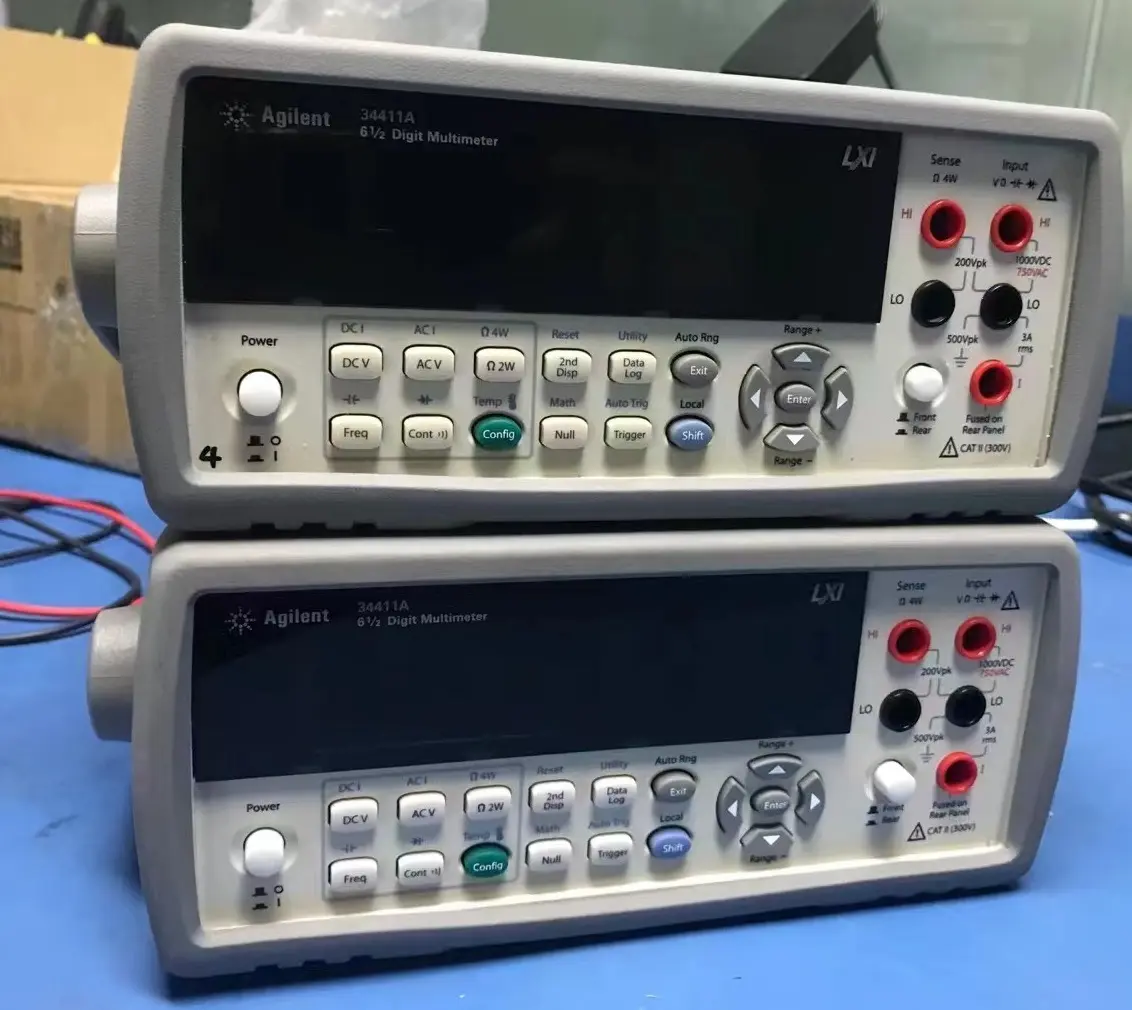 34411A安捷伦数字万用表