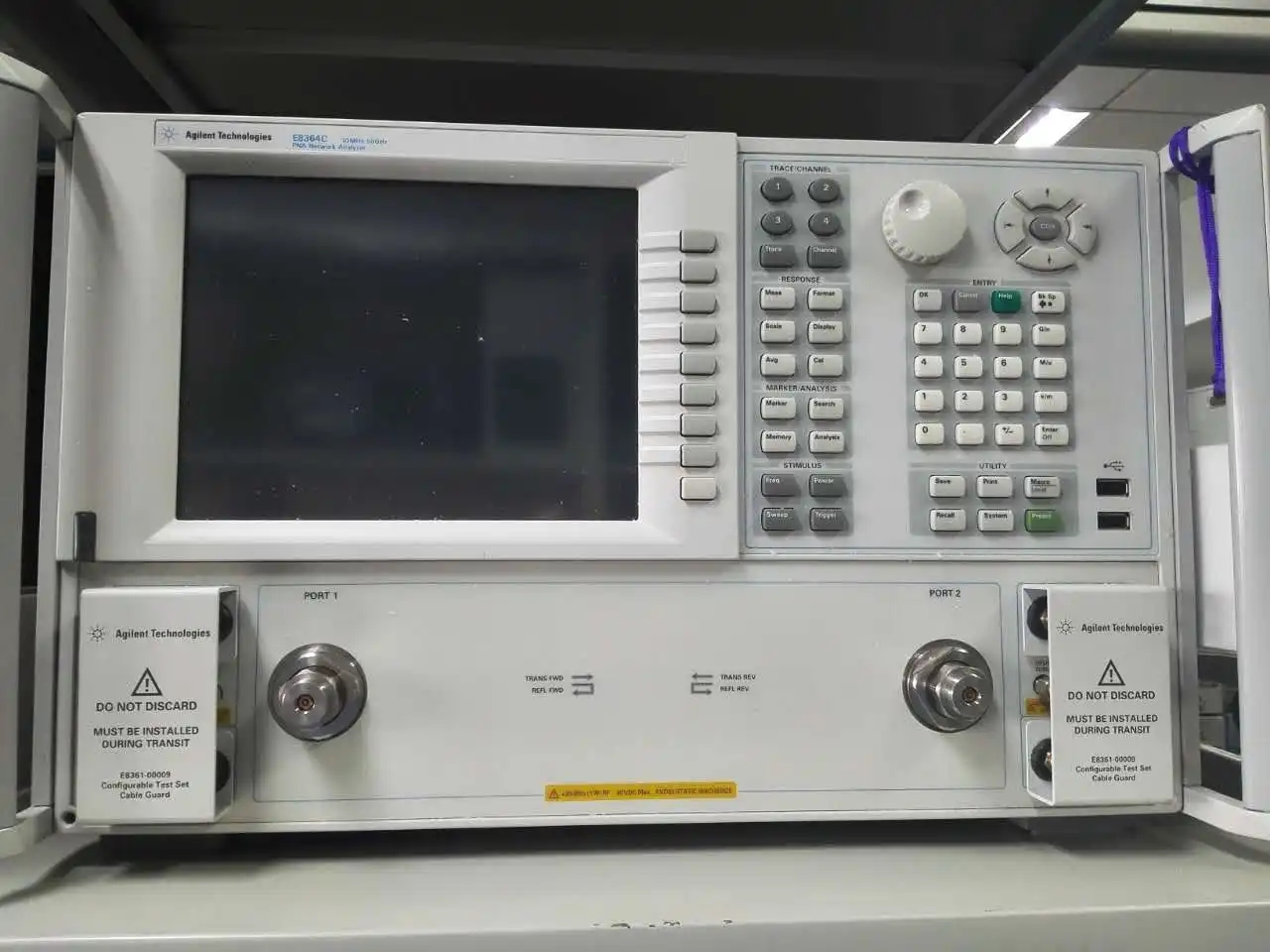 E8364C/美国安捷伦 Agilent E8364C网络分析仪