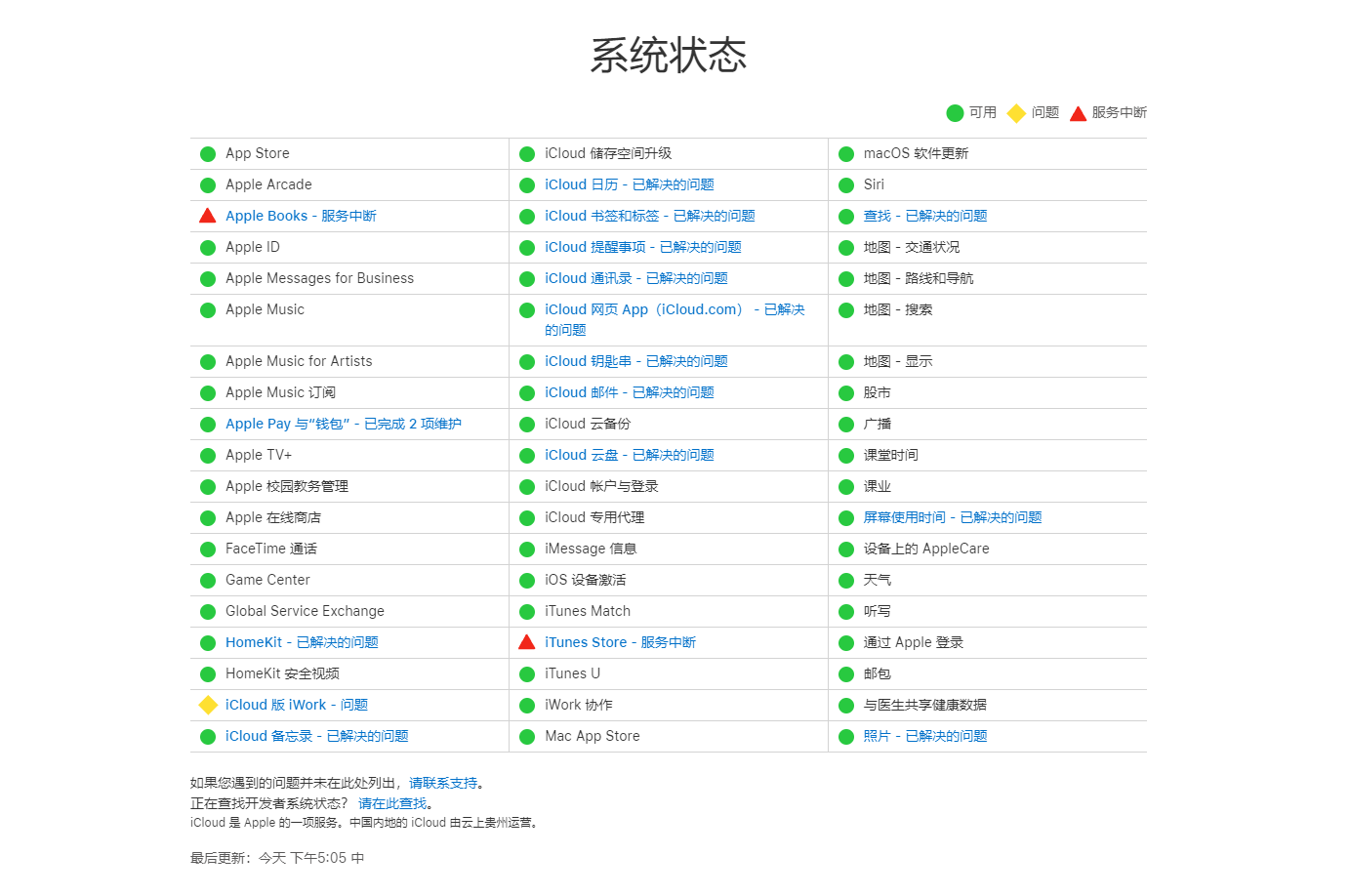 苹果 iCloud 服务器疑似出现故障,Apple ID 无法退出 AF6F496C-7881-4824-BF32-ADA022650CE7