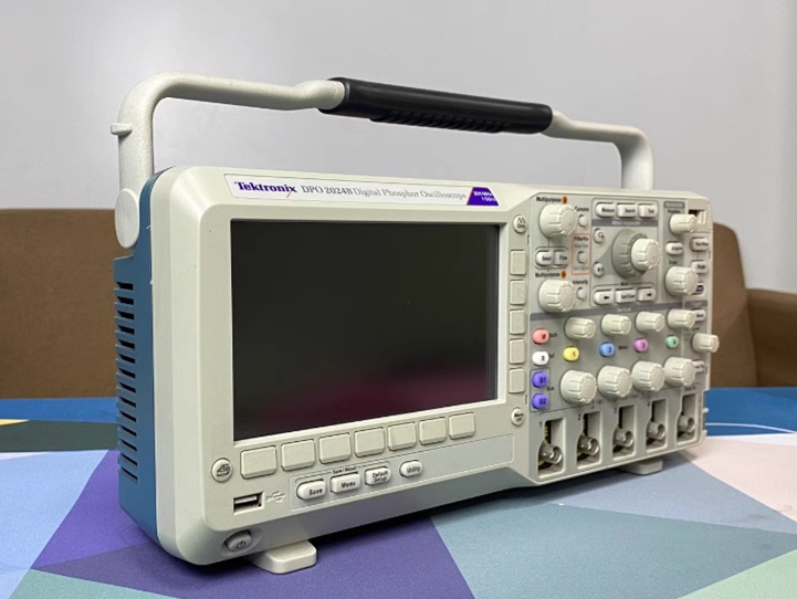 DPO2024B示波器200MHz 4通道