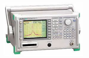 Anritsu MS2663C频谱分析仪8.1GHz