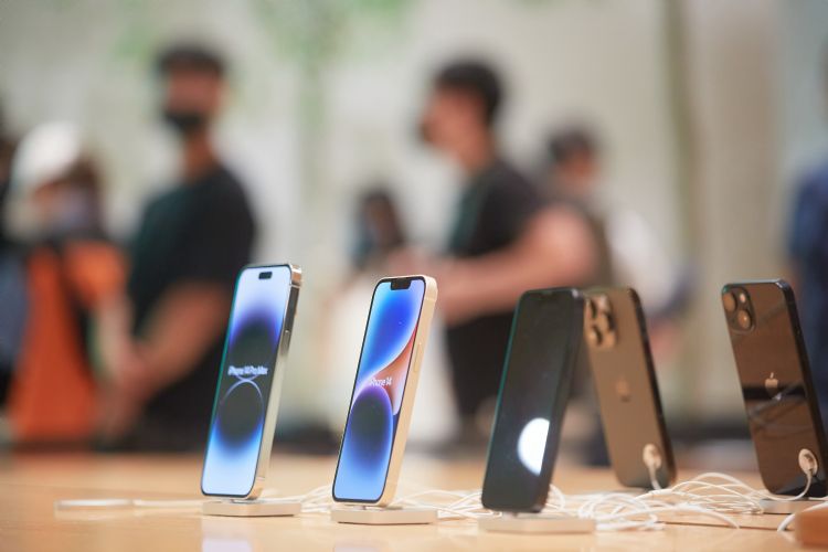 苹果零件更换限制多 iPhone 14维修评分大降