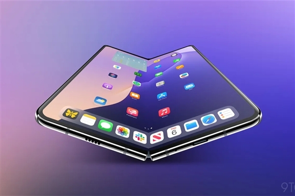 苹果折叠屏iPhone明年发布，定价或与华为相近