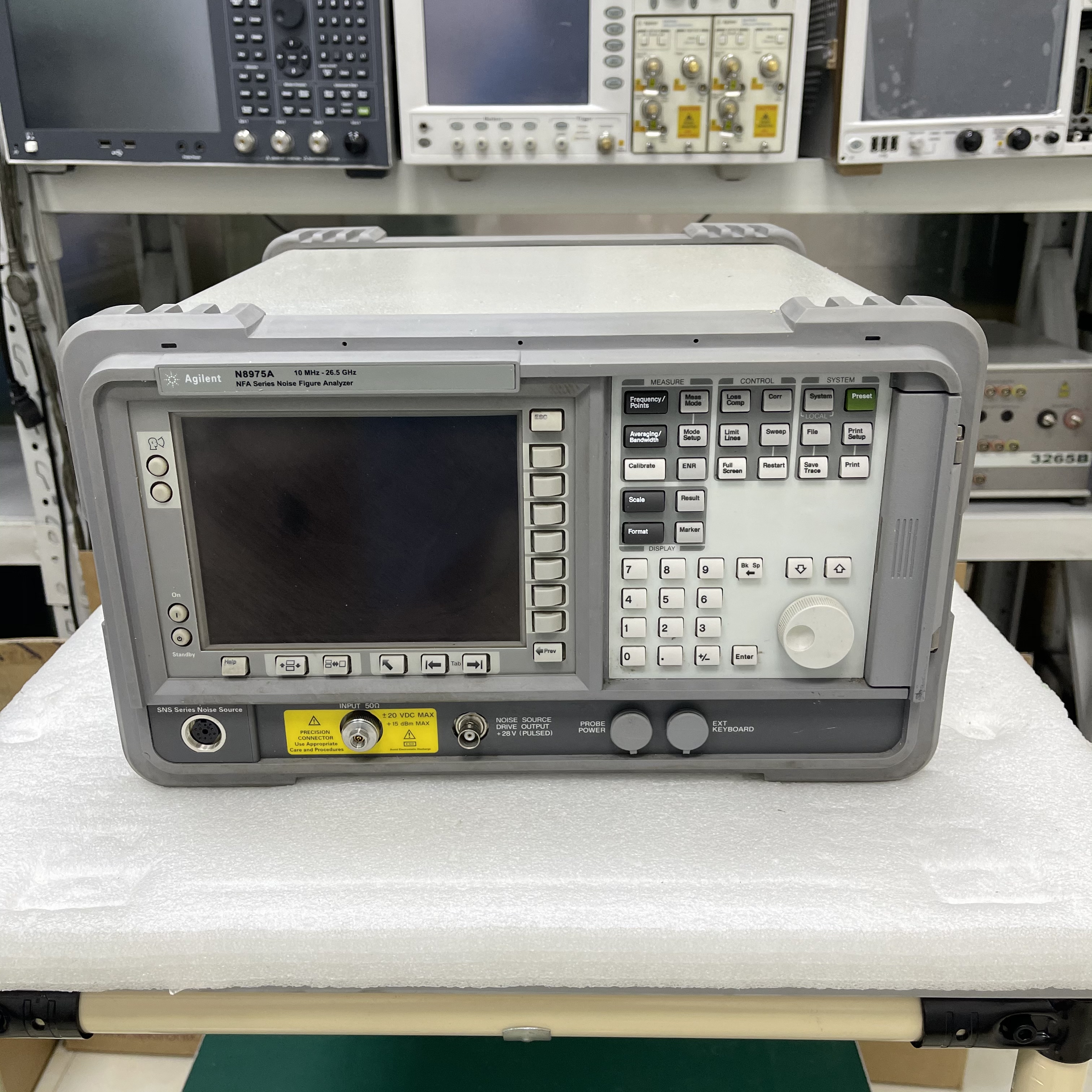 N8975A/Agilent N8975A/安捷伦N8975A噪声系数分析仪