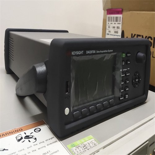 是德科技KEYSIGHT DAQ970A数据采集仪