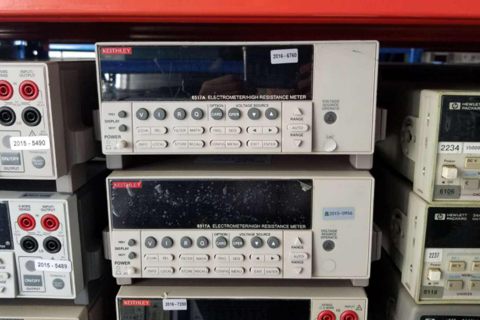 Keithley吉时利 2611B 2612B 2602B数字源表