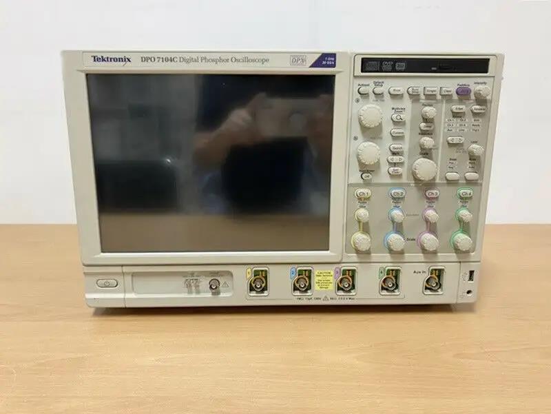 DPO7104C美国Tektronix泰克数字示波器