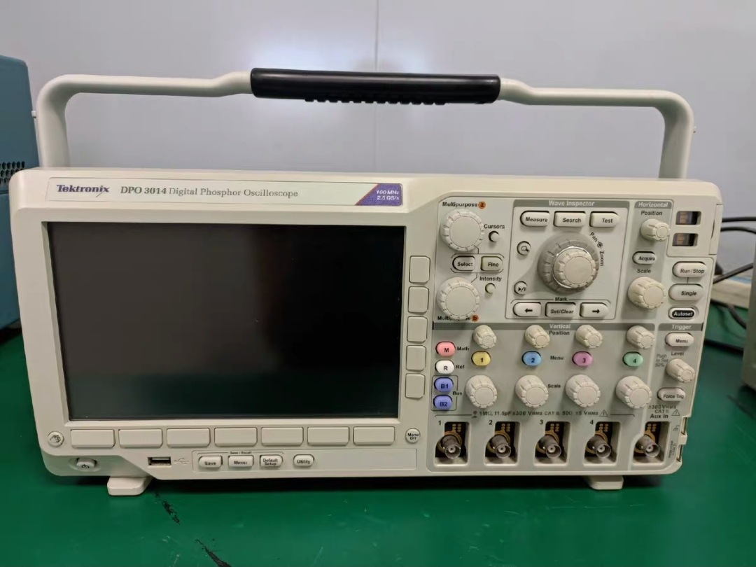 DPO3014 泰克Tektronix100MHz示波器