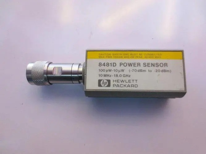 8481D/出售回收Agilent 安捷伦 8481D功率传感器