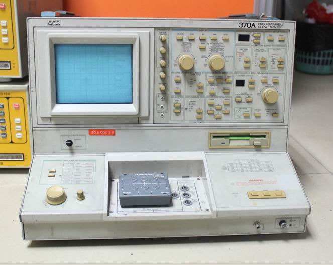 370A/回收出售Tektronix 泰克 370A晶体管测试仪