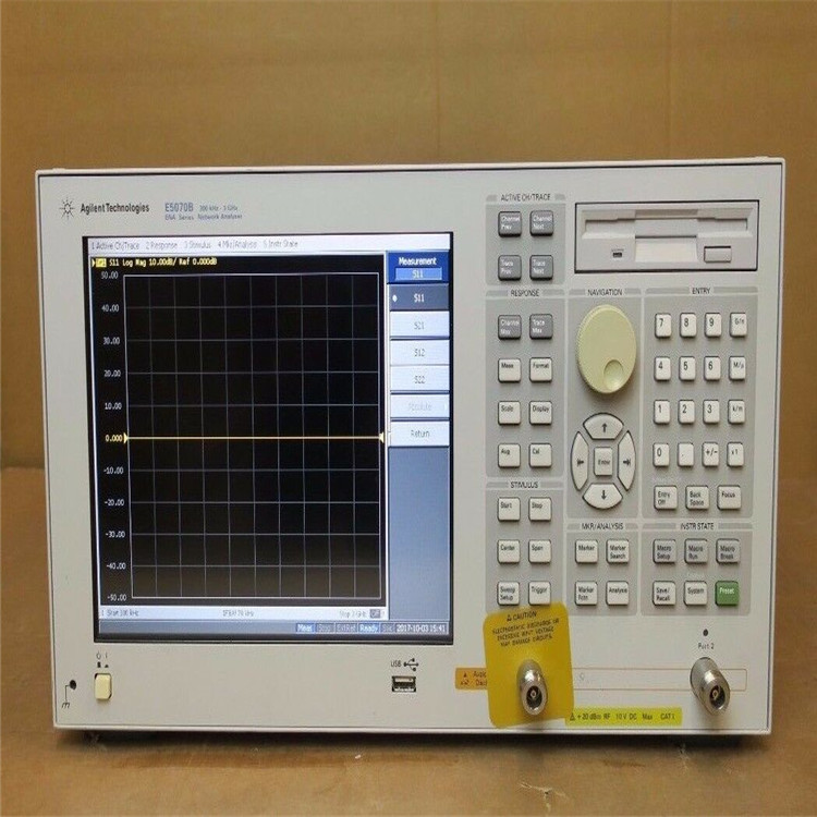 E5071C，E5070B网络分析仪2端口 4端口