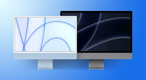 Gurman：苹果仍在开发更大屏幕的 iMac，配备 M3 系列芯片