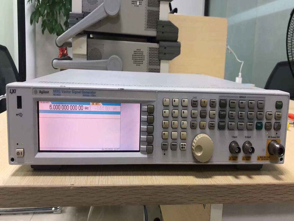 安捷伦Agilent N5172B 6G信号发生器
